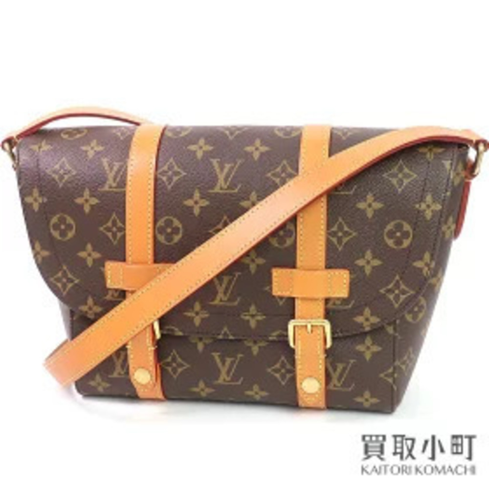 Louis Vuitton Christopher Messenger Monogram Shoulder Bag